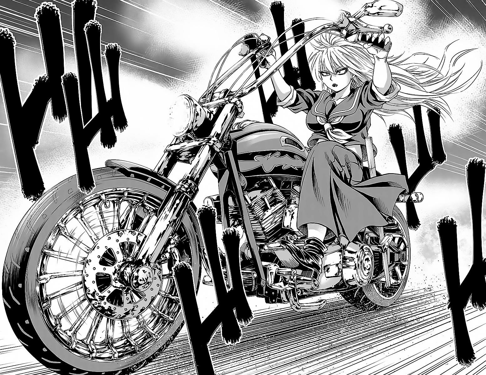 Rokudou no Onna-tachi Chapter 5 - Page 18