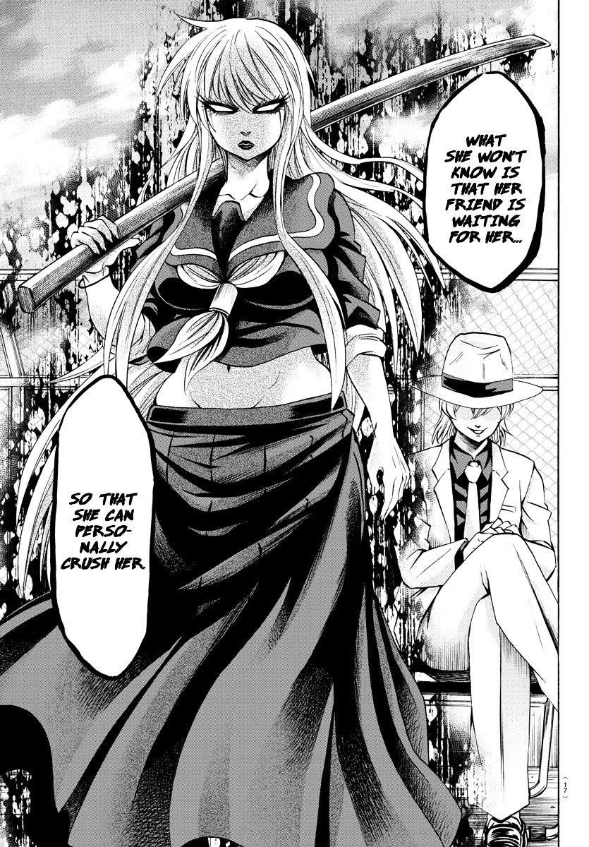 Rokudou no Onna-tachi Chapter 50 - Page 5