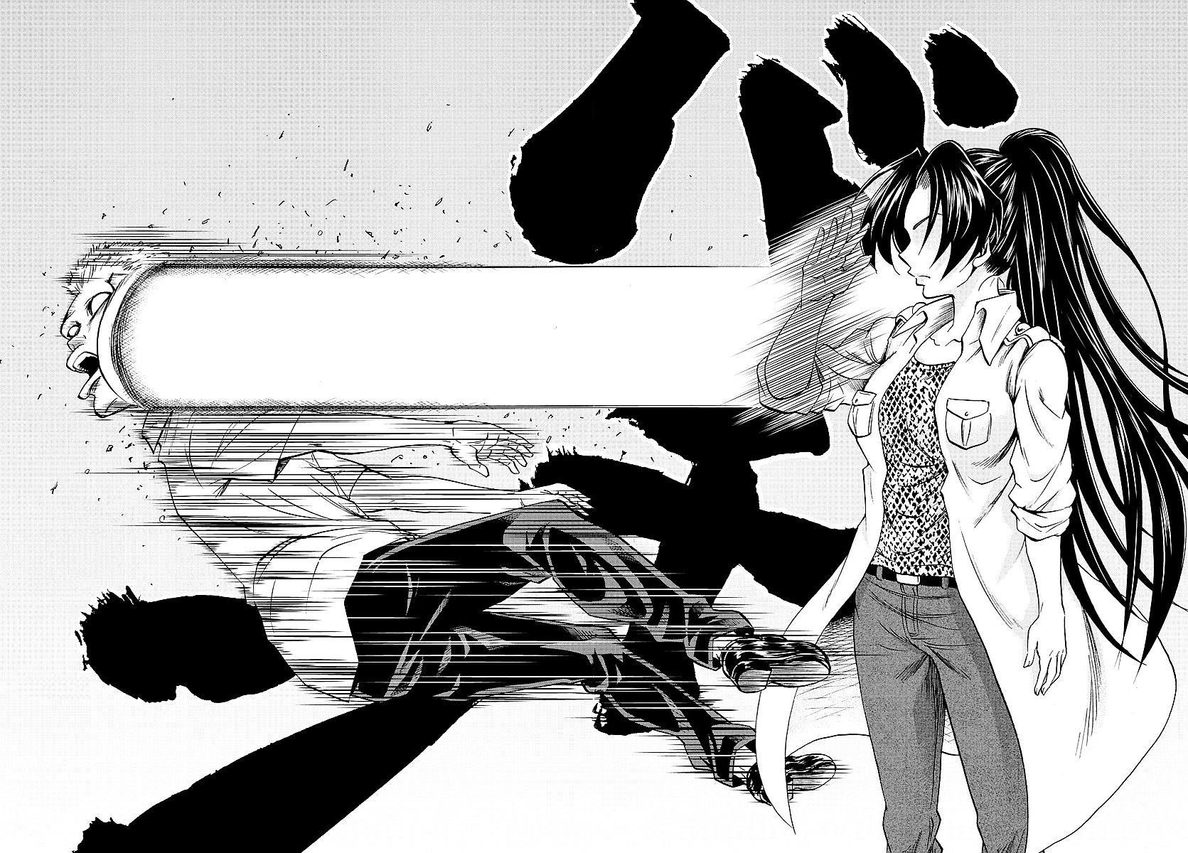 Rokudou no Onna-tachi Chapter 51 - Page 10