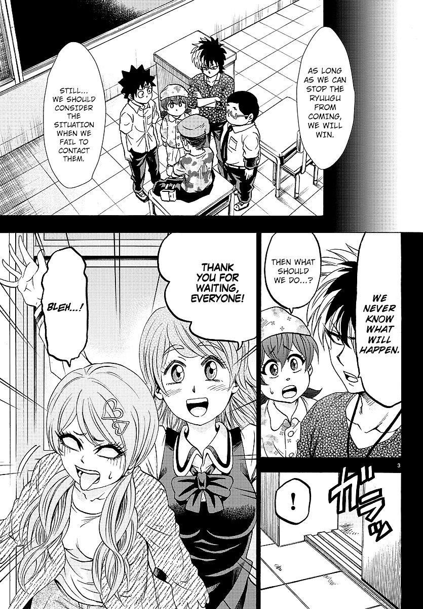 Rokudou no Onna-tachi Chapter 51 - Page 3