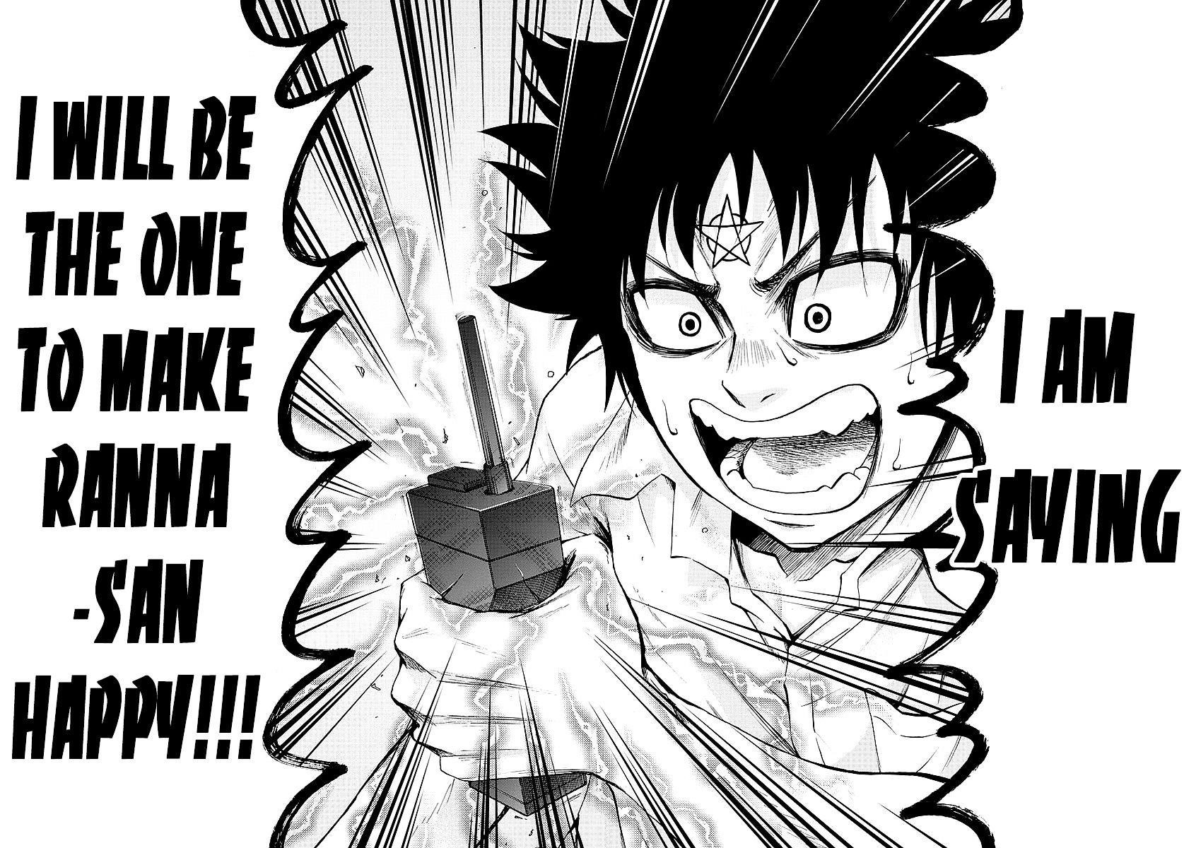 Rokudou no Onna-tachi Chapter 52 - Page 14