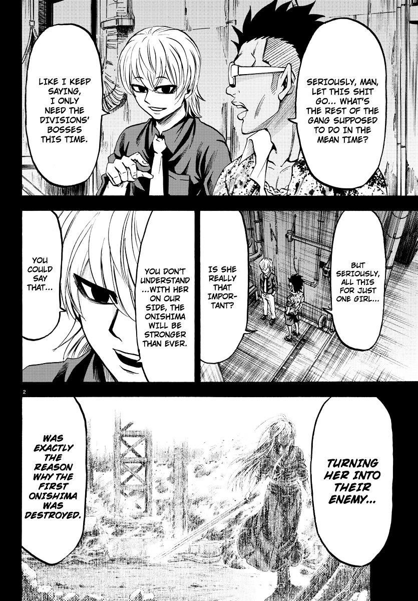 Rokudou no Onna-tachi Chapter 53 - Page 2