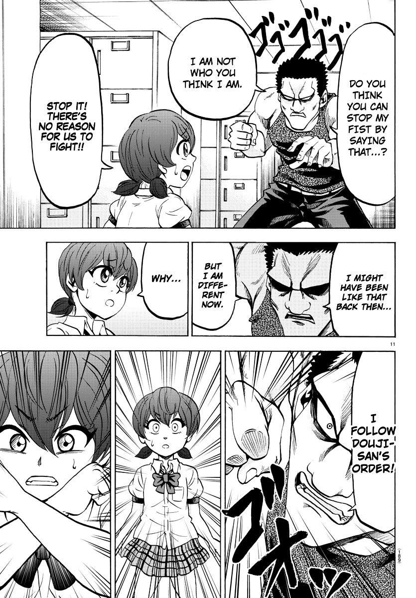 Rokudou no Onna-tachi Chapter 54 - Page 11