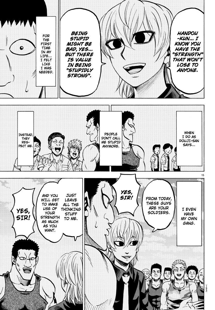 Rokudou no Onna-tachi Chapter 54 - Page 14