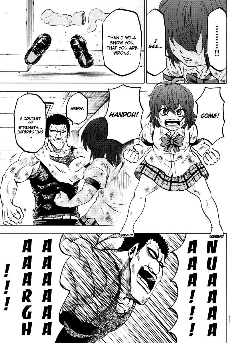 Rokudou no Onna-tachi Chapter 55 - Page 10