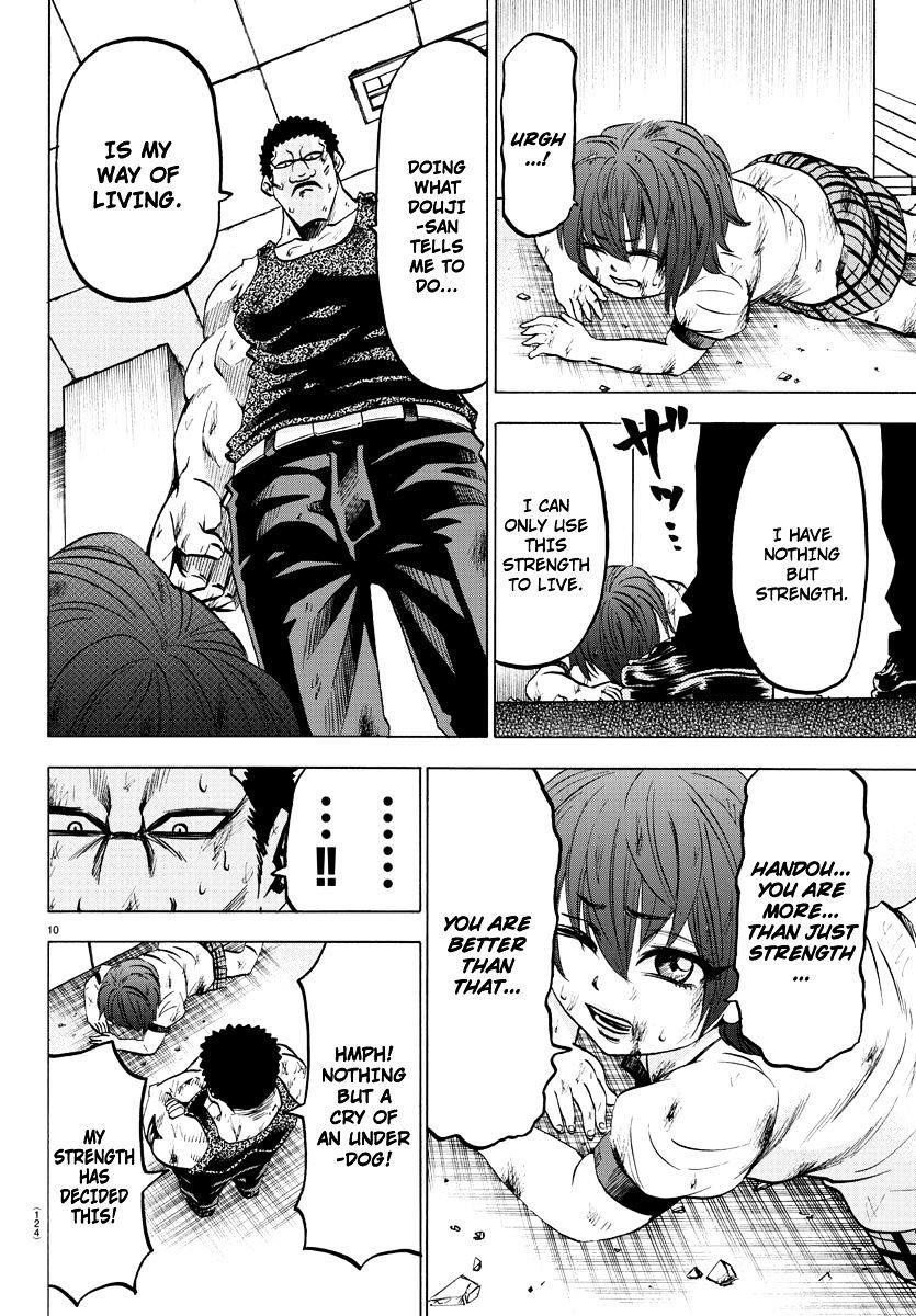 Rokudou no Onna-tachi Chapter 55 - Page 9