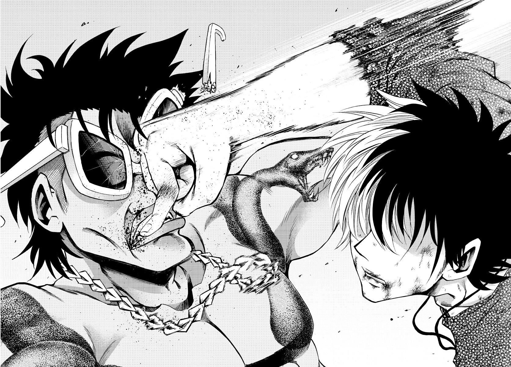 Rokudou no Onna-tachi Chapter 58 - Page 12