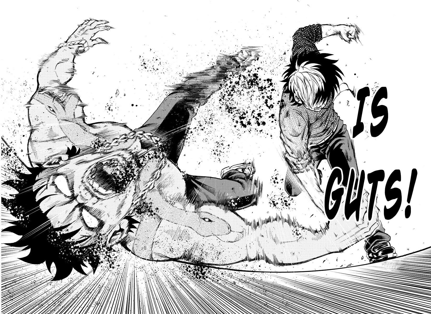 Rokudou no Onna-tachi Chapter 59 - Page 6