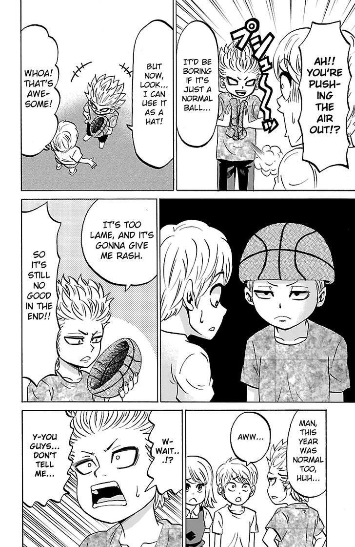 Rokudou no Onna-tachi Chapter 61.5 - Page 3