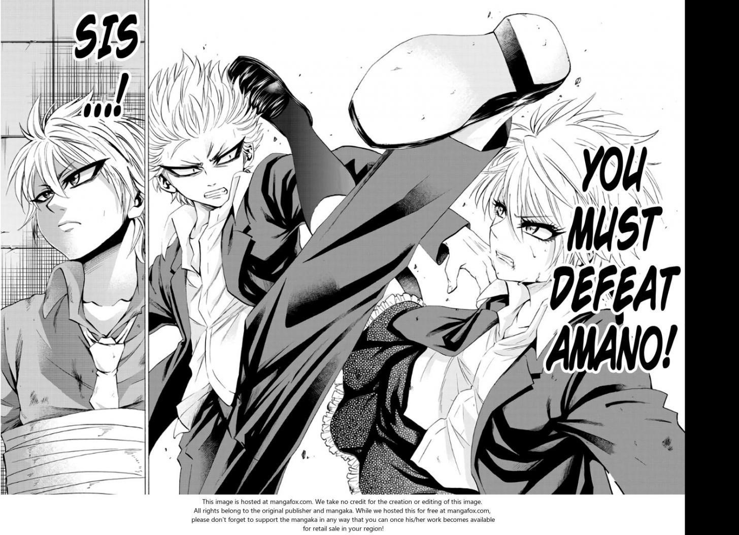 Rokudou no Onna-tachi Chapter 61 - Page 13