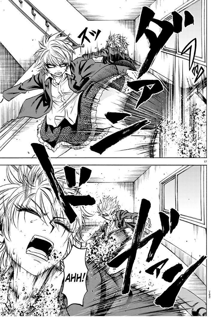 Rokudou no Onna-tachi Chapter 61 - Page 17