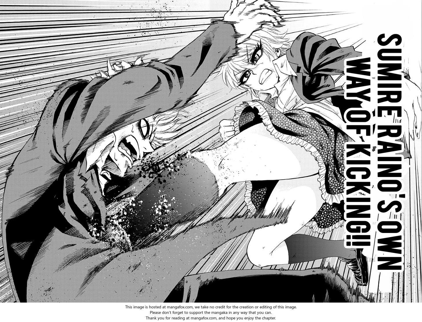 Rokudou no Onna-tachi Chapter 62 - Page 11