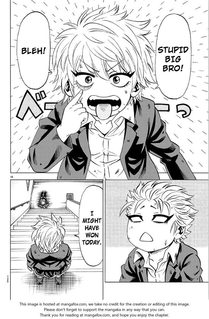 Rokudou no Onna-tachi Chapter 62 - Page 18