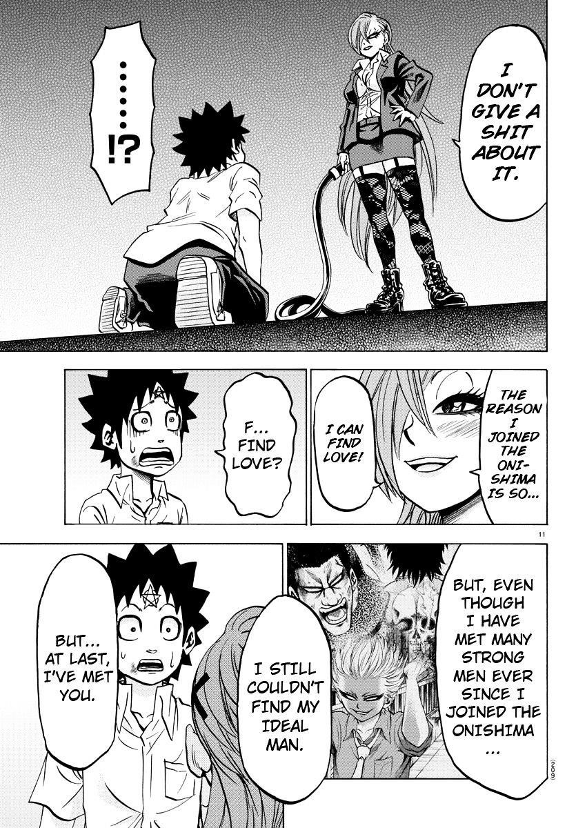 Rokudou no Onna-tachi Chapter 63 - Page 10