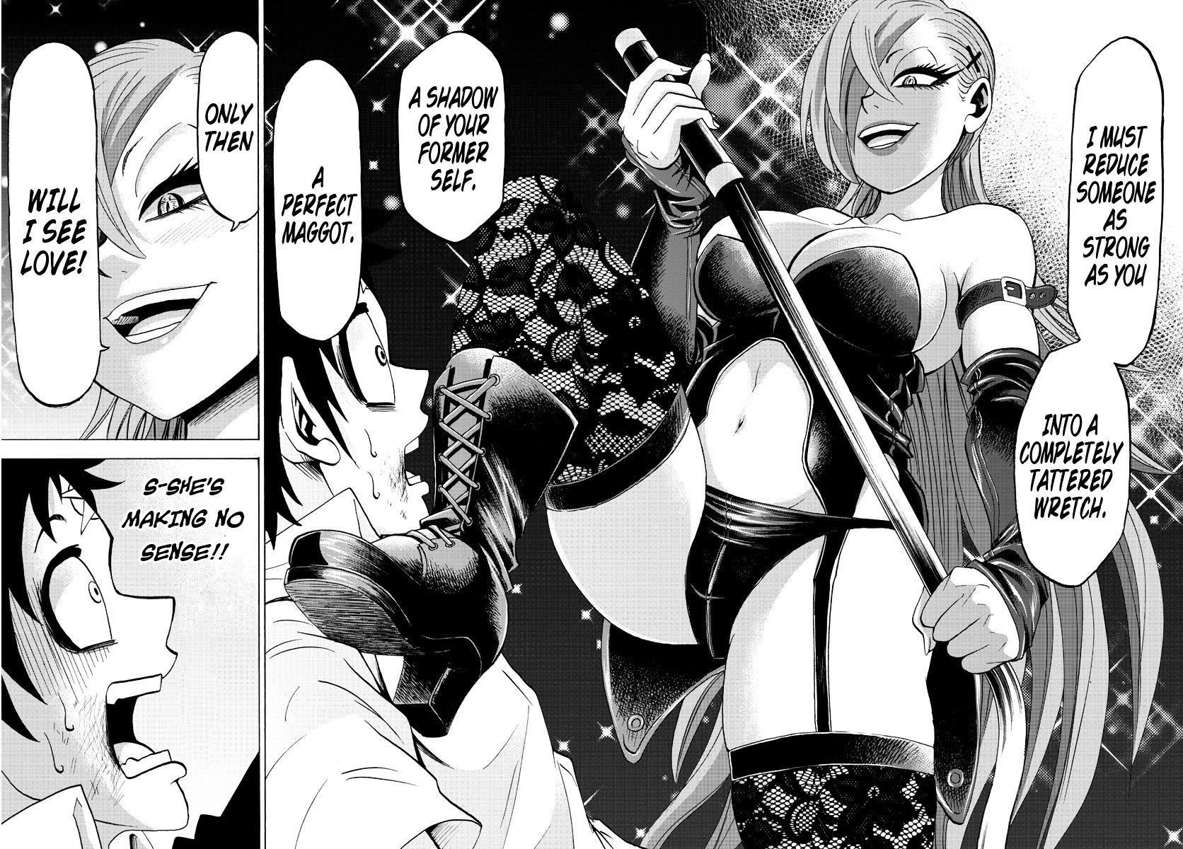 Rokudou no Onna-tachi Chapter 63 - Page 13