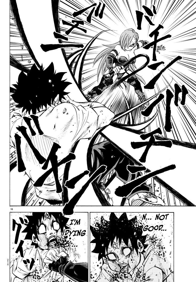 Rokudou no Onna-tachi Chapter 63 - Page 14