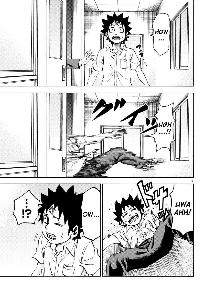 Rokudou no Onna-tachi Chapter 63 - Page 5