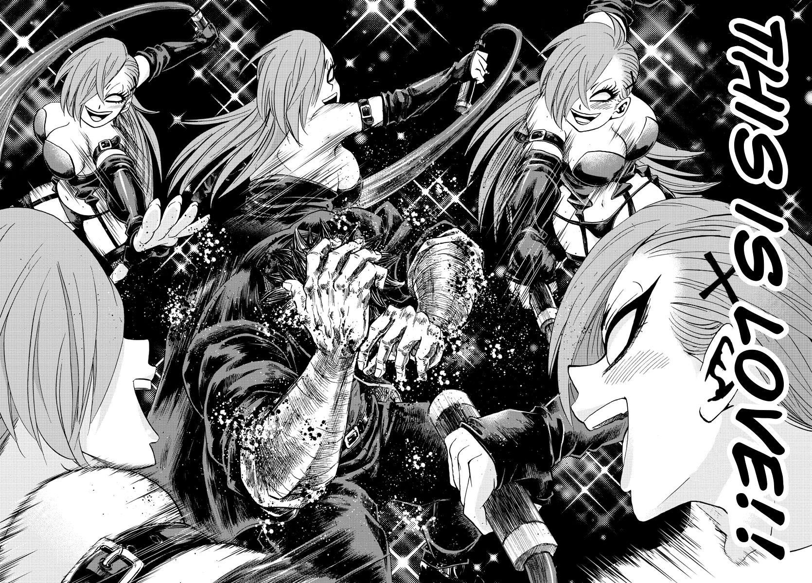 Rokudou no Onna-tachi Chapter 64 - Page 15