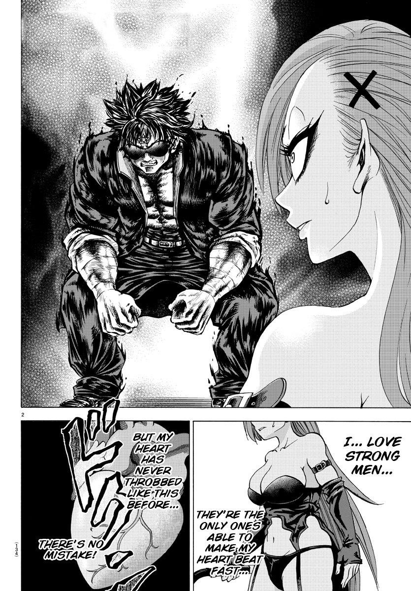 Rokudou no Onna-tachi Chapter 64 - Page 2