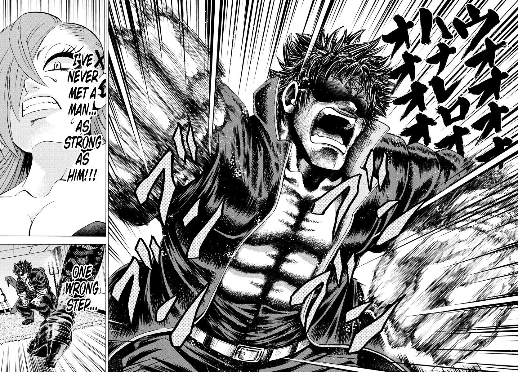 Rokudou no Onna-tachi Chapter 64 - Page 4