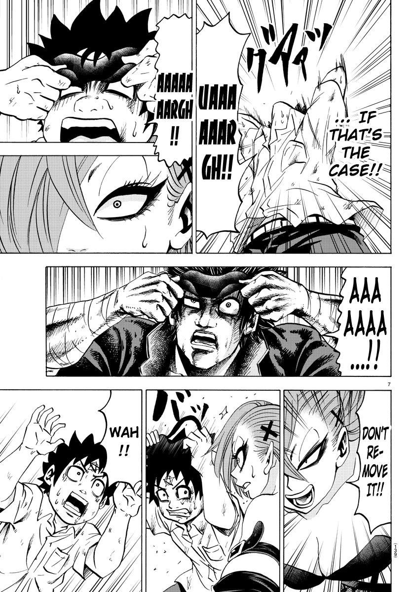 Rokudou no Onna-tachi Chapter 64 - Page 6