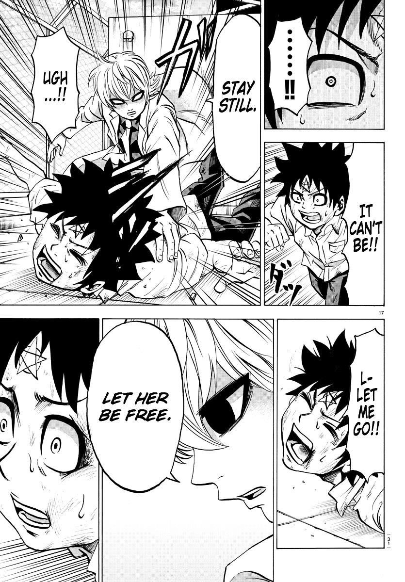 Rokudou no Onna-tachi Chapter 65 - Page 15