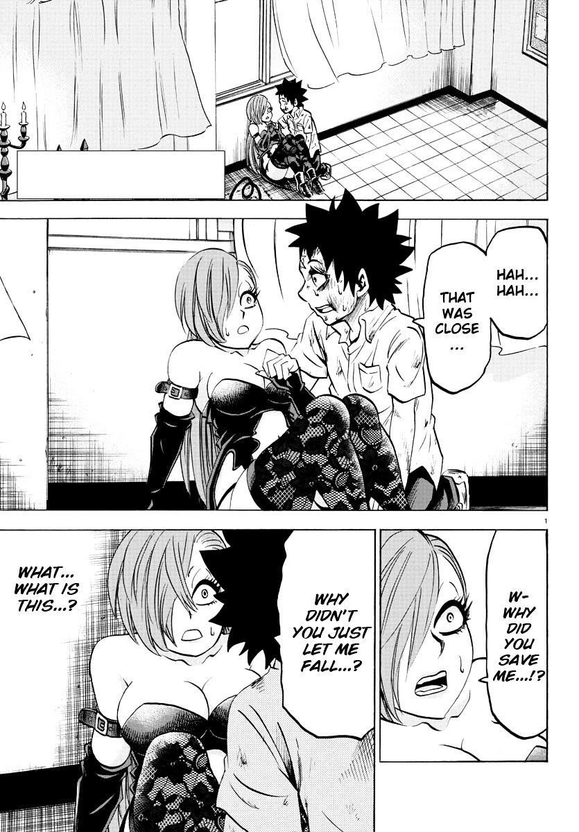 Rokudou no Onna-tachi Chapter 65 - Page 2