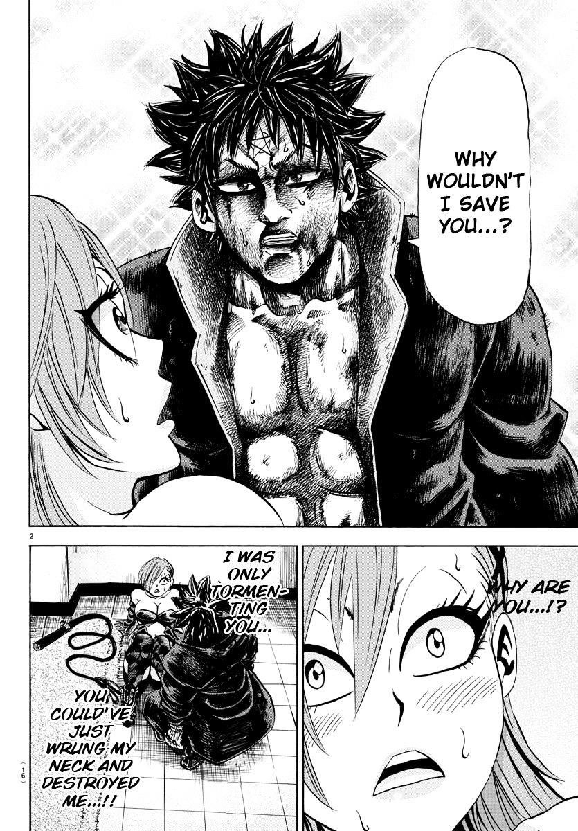 Rokudou no Onna-tachi Chapter 65 - Page 3