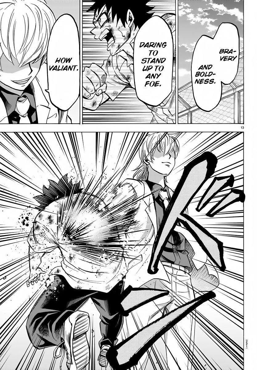 Rokudou no Onna-tachi Chapter 67 - Page 11