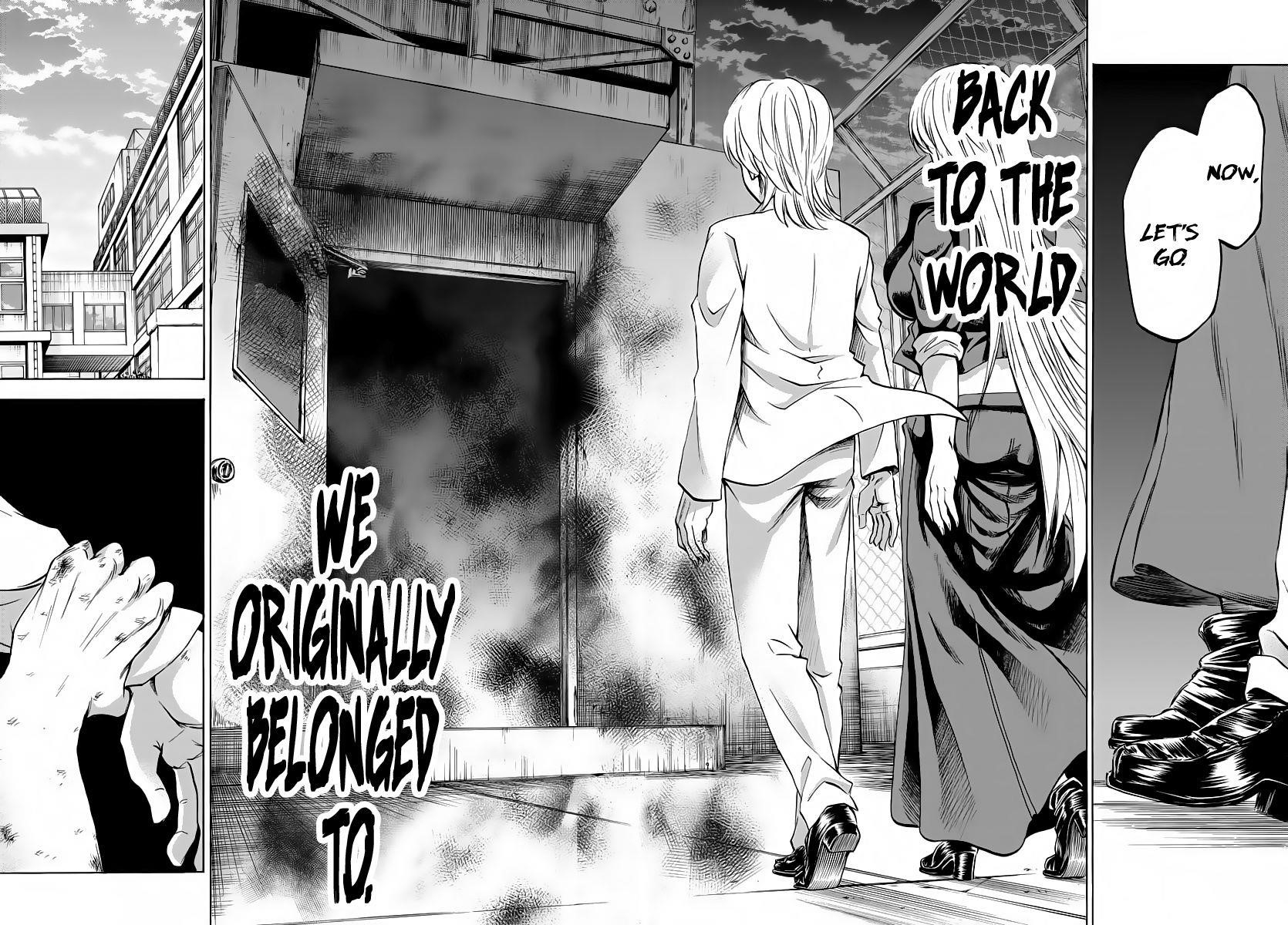 Rokudou no Onna-tachi Chapter 67 - Page 4