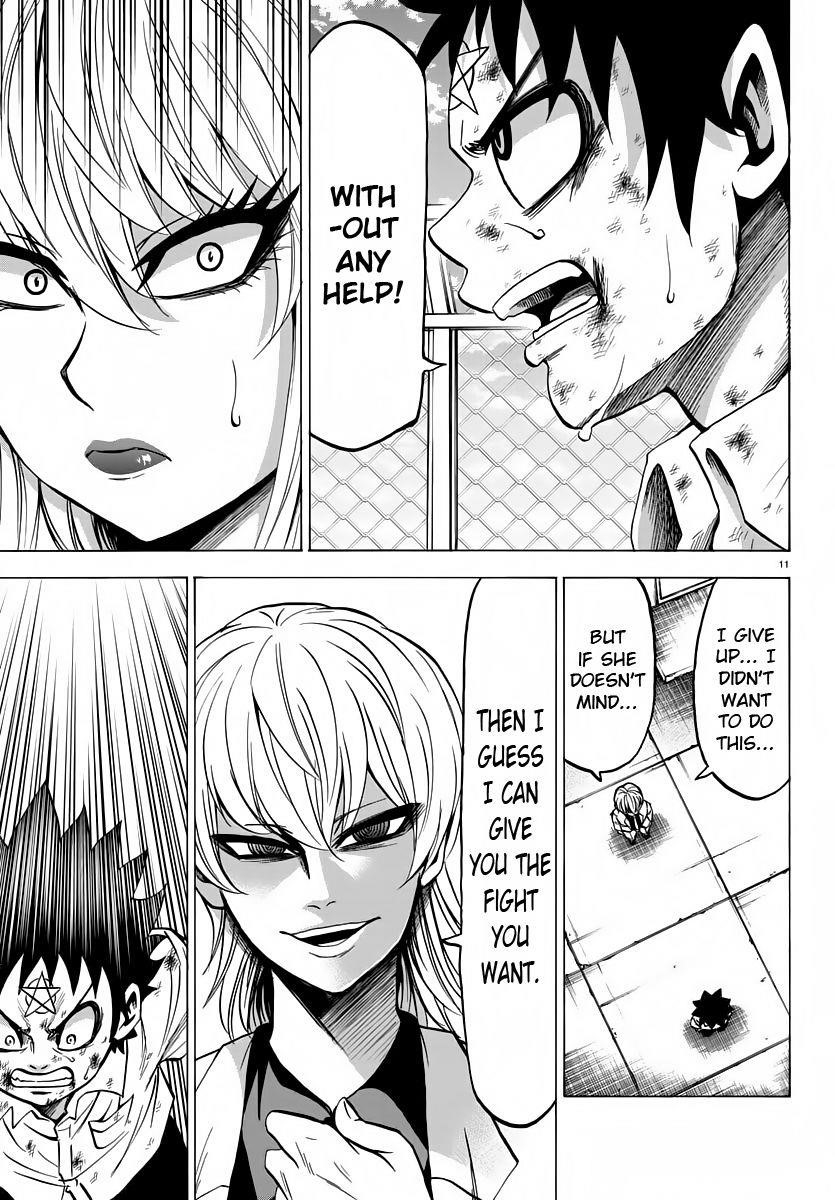 Rokudou no Onna-tachi Chapter 67 - Page 9