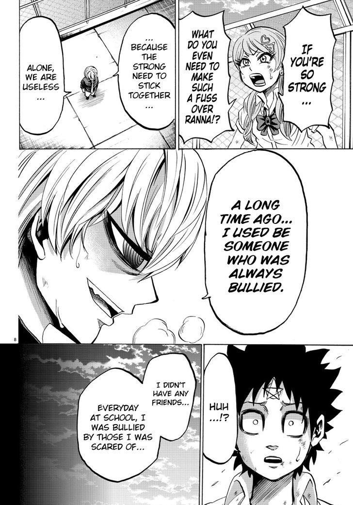 Rokudou no Onna-tachi Chapter 69 - Page 6