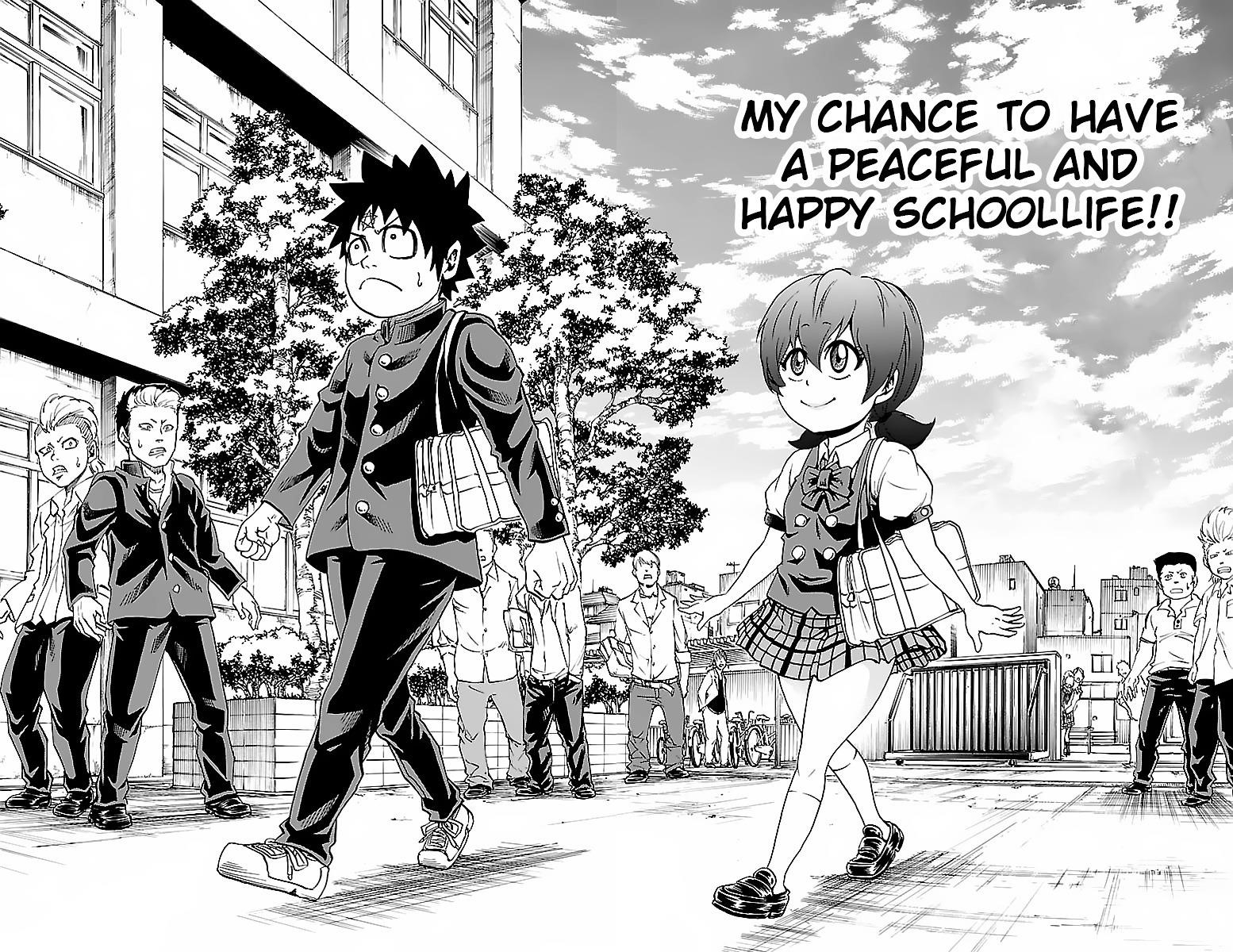 Rokudou no Onna-tachi Chapter 7 - Page 7