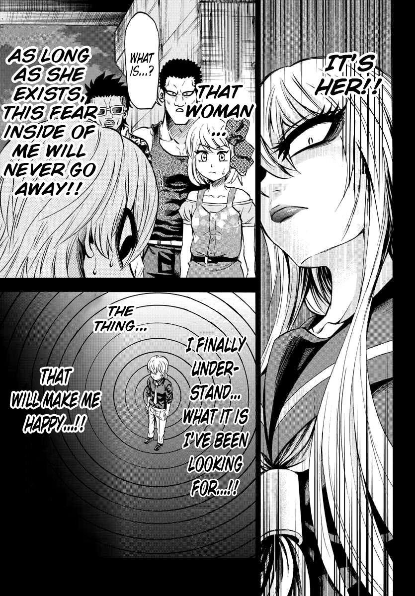 Rokudou no Onna-tachi Chapter 70 - Page 11