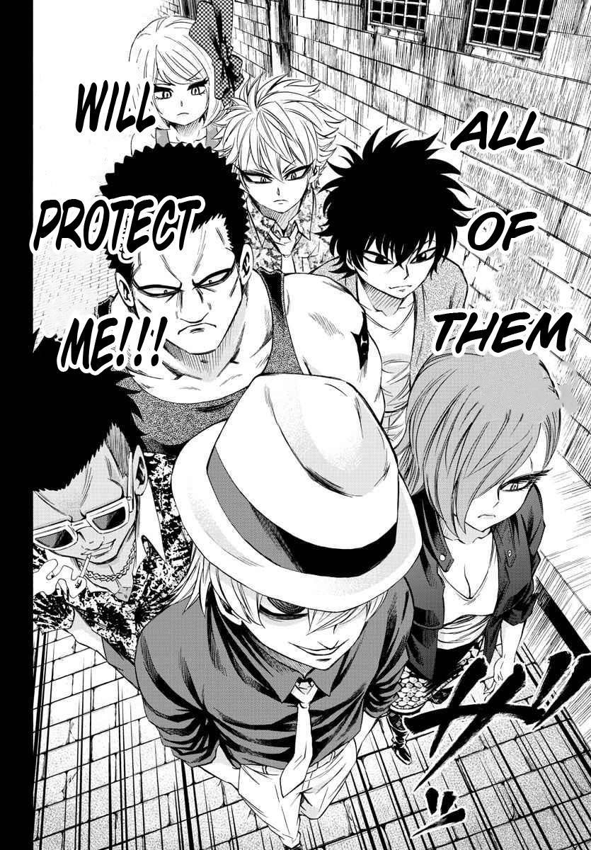 Rokudou no Onna-tachi Chapter 70 - Page 8