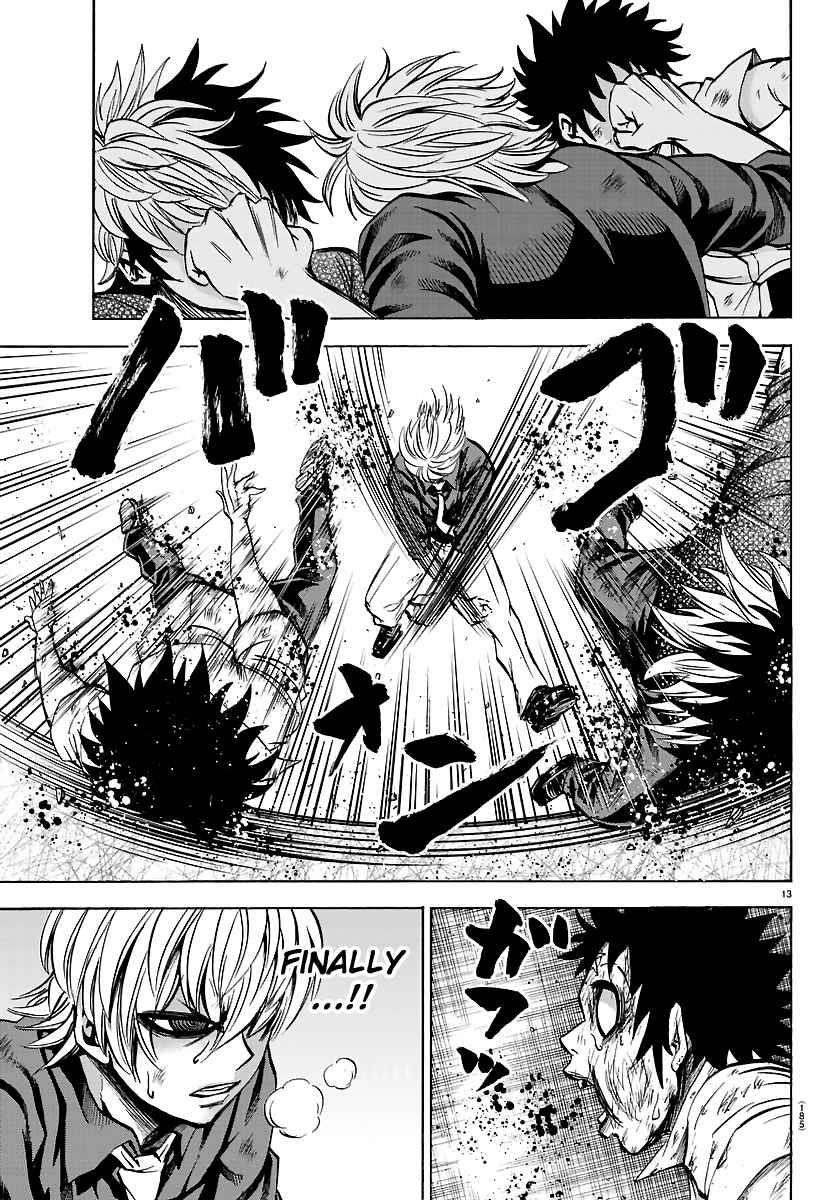 Rokudou no Onna-tachi Chapter 71 - Page 12