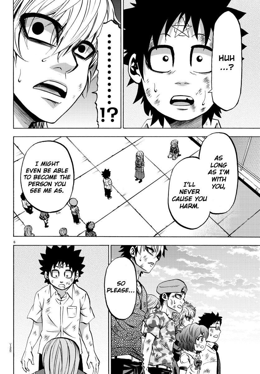 Rokudou no Onna-tachi Chapter 72 - Page 5