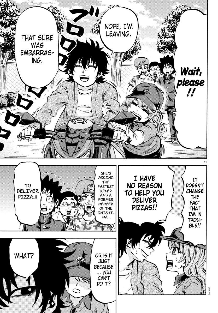 Rokudou no Onna-tachi Chapter 75 - Page 11