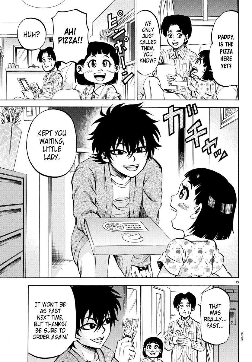 Rokudou no Onna-tachi Chapter 75 - Page 13