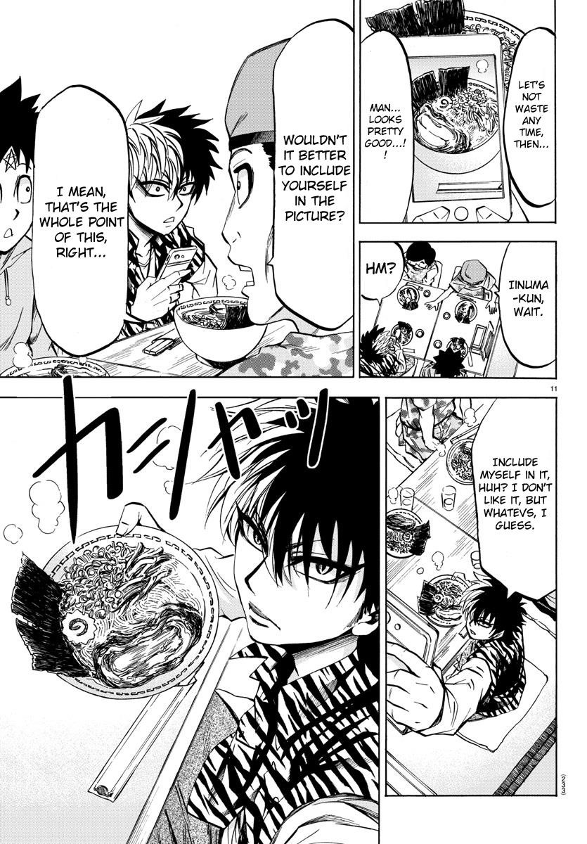 Rokudou no Onna-tachi Chapter 76 - Page 11