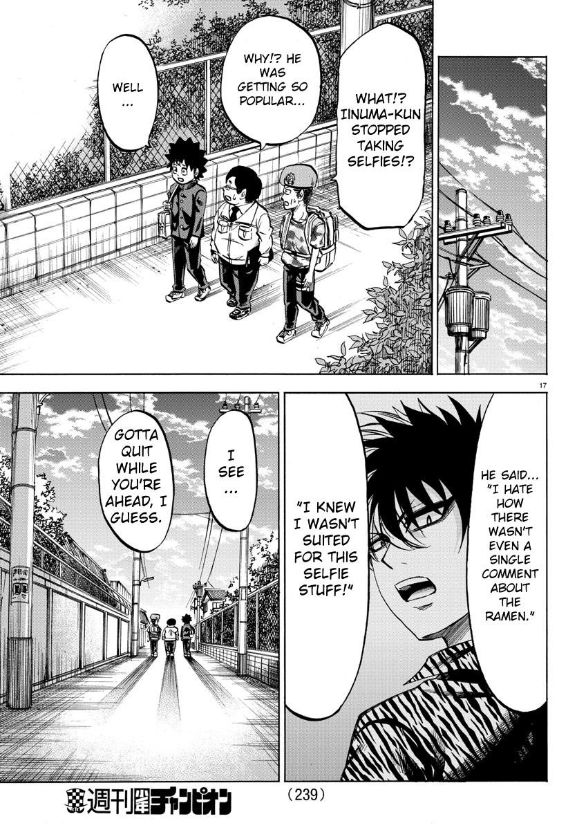 Rokudou no Onna-tachi Chapter 76 - Page 16