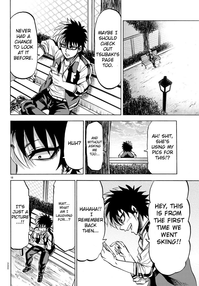 Rokudou no Onna-tachi Chapter 76 - Page 17