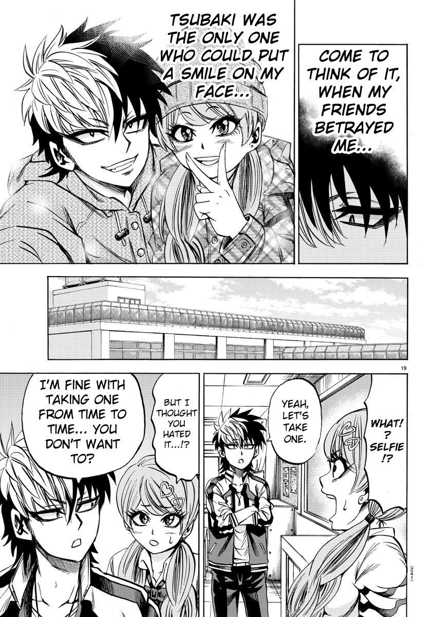 Rokudou no Onna-tachi Chapter 76 - Page 18