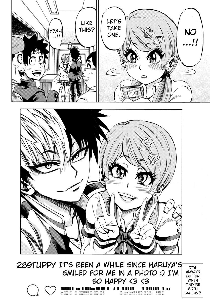 Rokudou no Onna-tachi Chapter 76 - Page 19