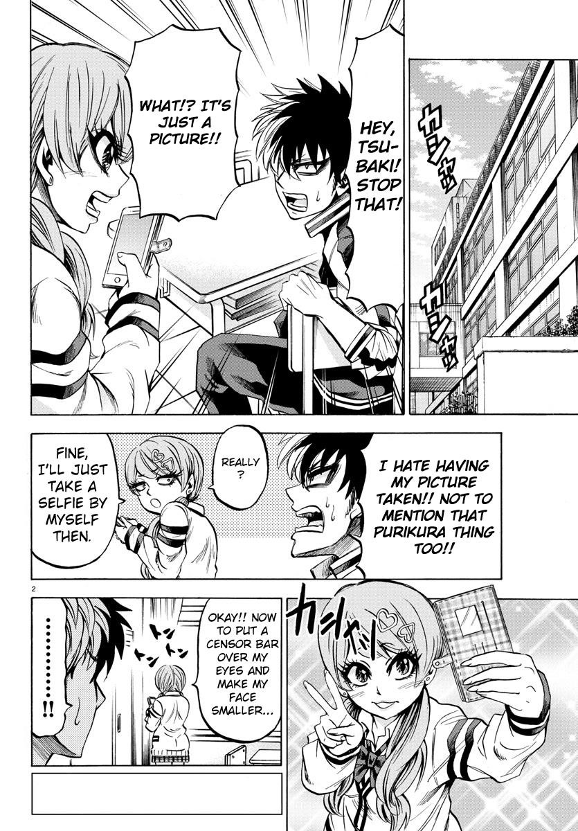 Rokudou no Onna-tachi Chapter 76 - Page 2