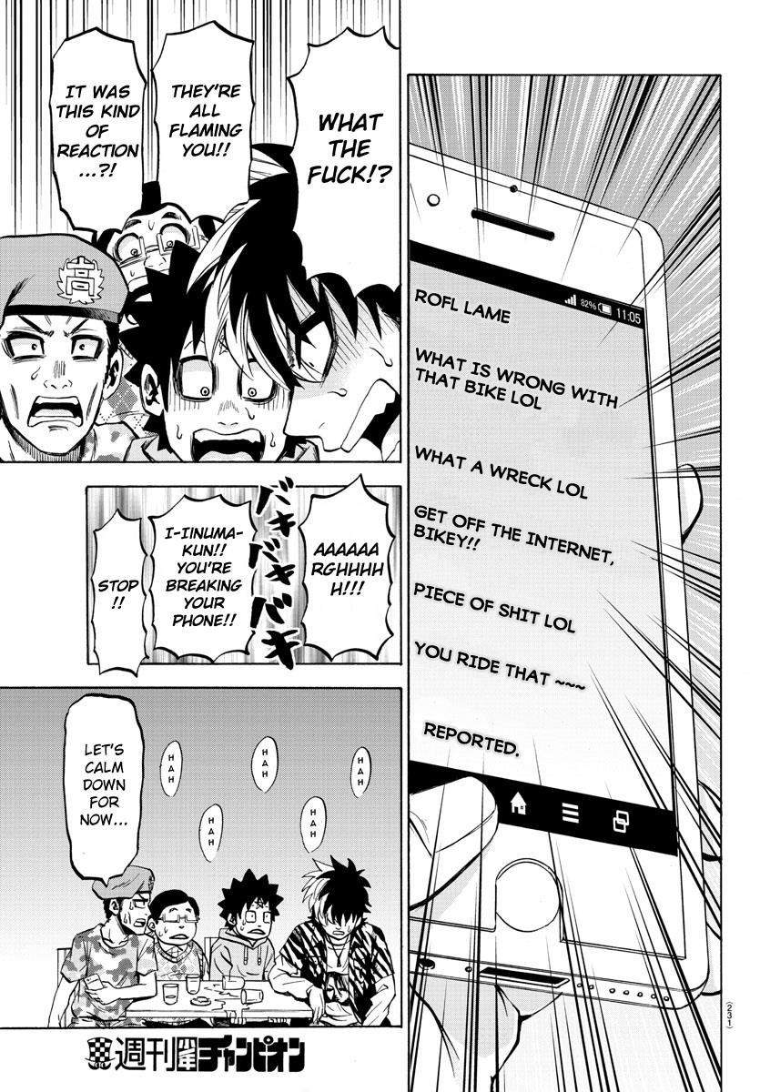 Rokudou no Onna-tachi Chapter 76 - Page 9