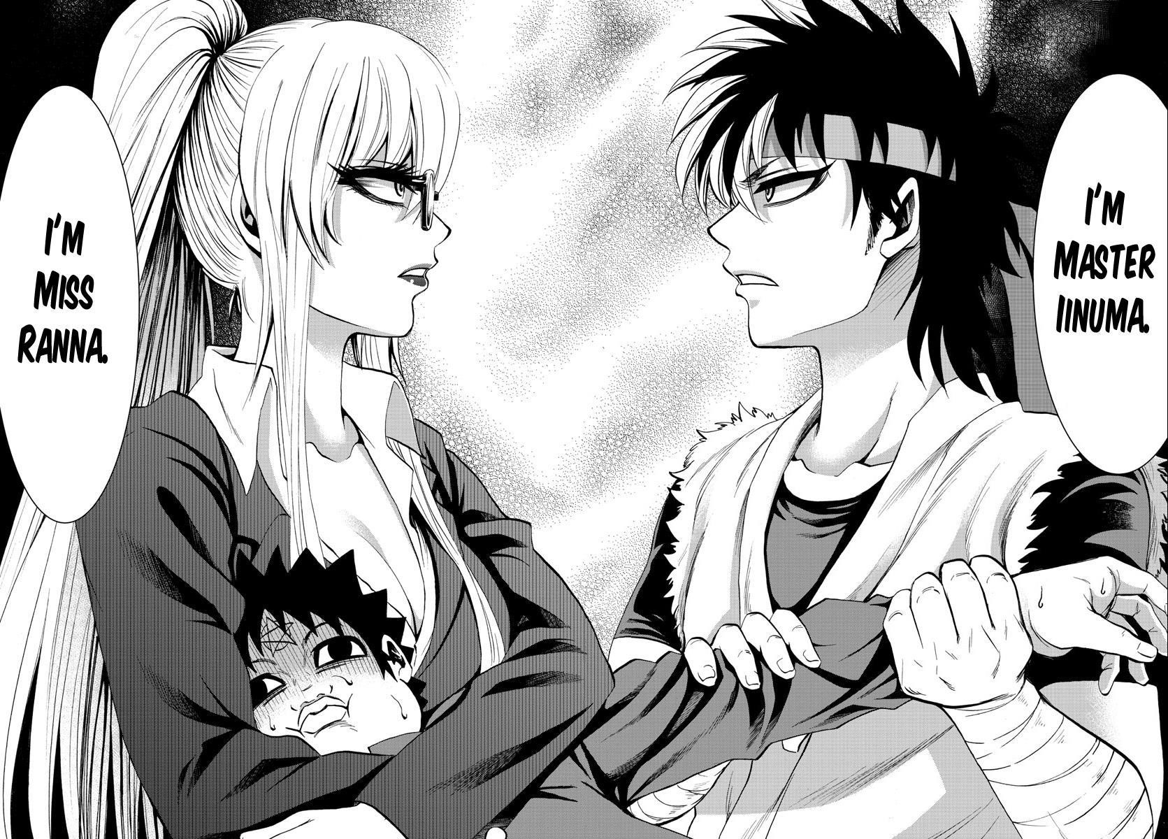 Rokudou no Onna-tachi Chapter 77 - Page 18