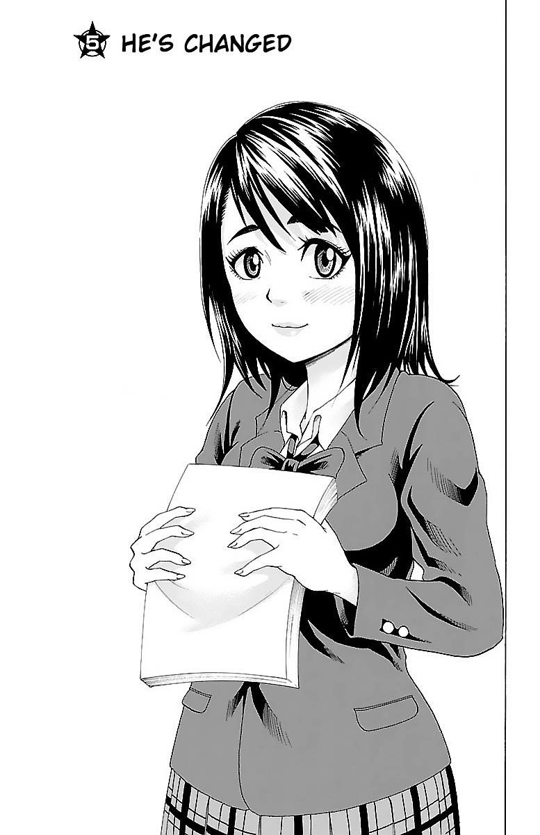 Rokudou no Onna-tachi Chapter 8 - Page 1