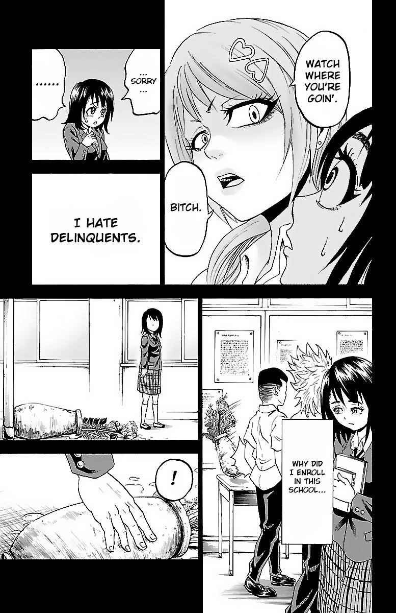 Rokudou no Onna-tachi Chapter 8 - Page 11