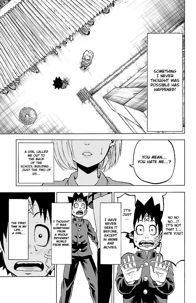 Rokudou no Onna-tachi Chapter 8 - Page 3